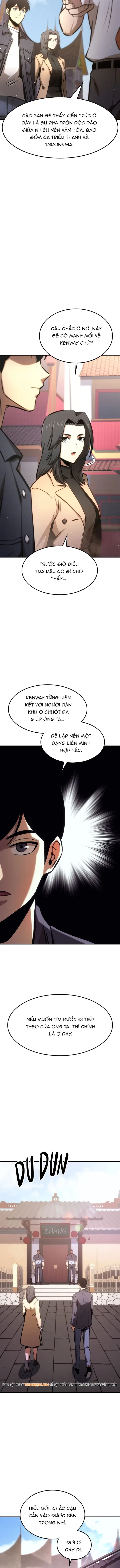 Huyền Thoại Sát Thủ: Ngôi Đền Quên Lãng Chapter 22 - 11