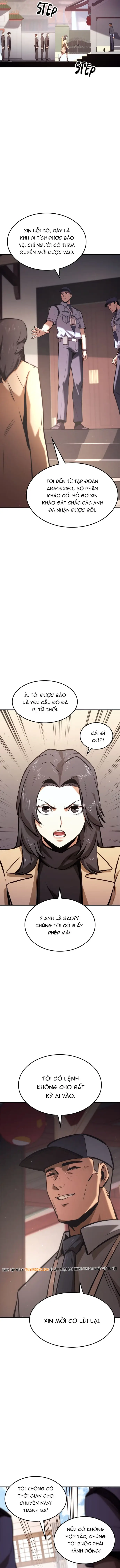 Huyền Thoại Sát Thủ: Ngôi Đền Quên Lãng Chapter 22 - 12