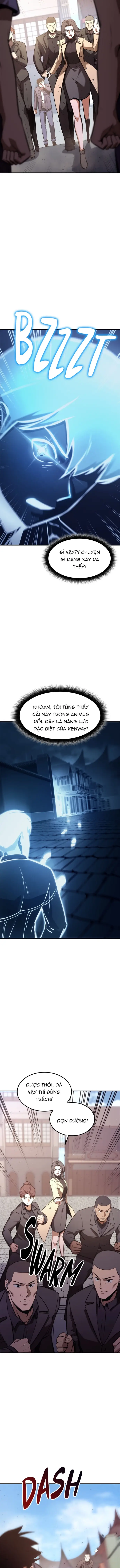 Huyền Thoại Sát Thủ: Ngôi Đền Quên Lãng Chapter 22 - 13
