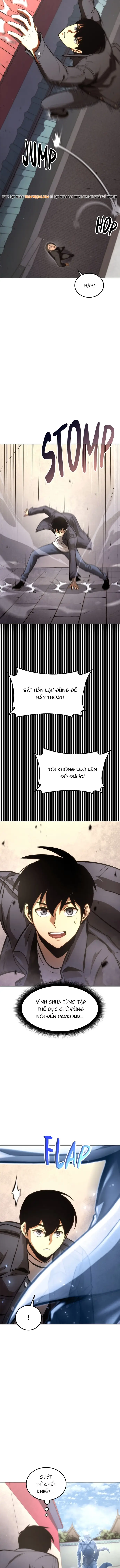 Huyền Thoại Sát Thủ: Ngôi Đền Quên Lãng Chapter 22 - 15