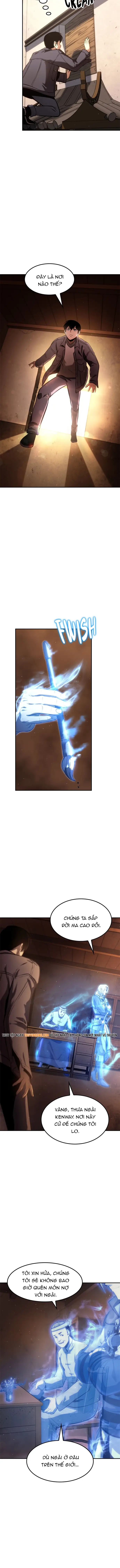 Huyền Thoại Sát Thủ: Ngôi Đền Quên Lãng Chapter 22 - 19