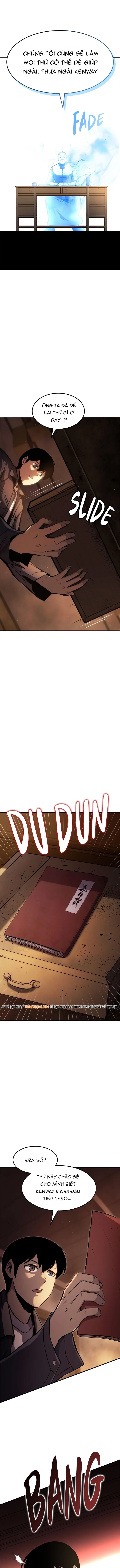 Huyền Thoại Sát Thủ: Ngôi Đền Quên Lãng Chapter 22 - 20