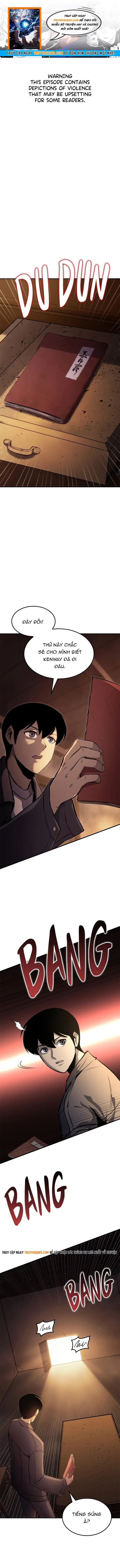 Huyền Thoại Sát Thủ: Ngôi Đền Quên Lãng Chapter 23 - 1