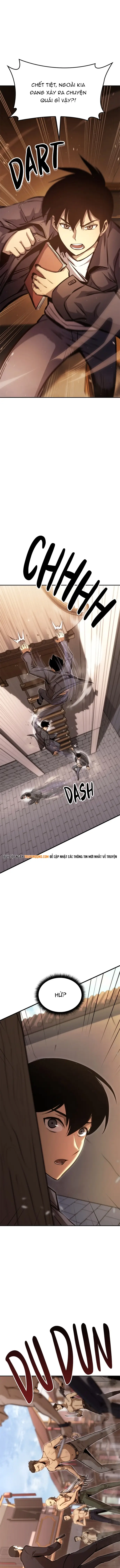Huyền Thoại Sát Thủ: Ngôi Đền Quên Lãng Chapter 23 - 2