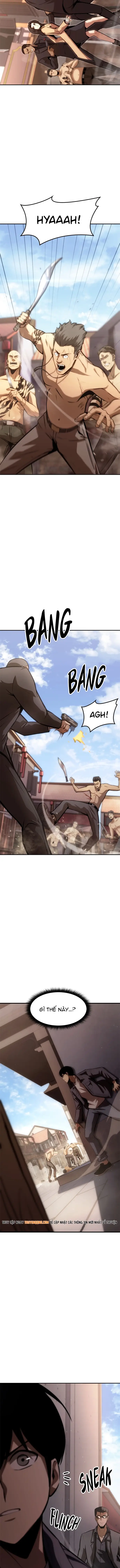 Huyền Thoại Sát Thủ: Ngôi Đền Quên Lãng Chapter 23 - 3