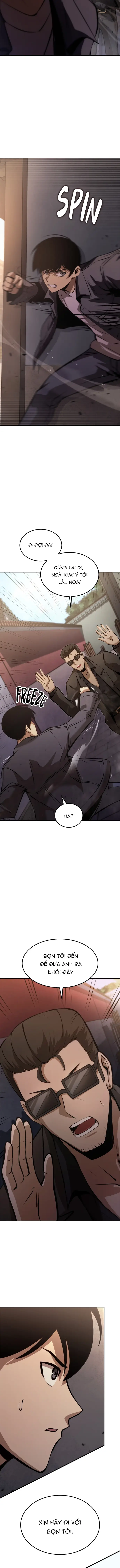 Huyền Thoại Sát Thủ: Ngôi Đền Quên Lãng Chapter 23 - 4