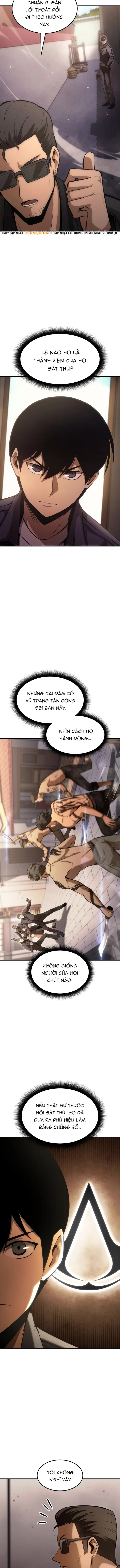 Huyền Thoại Sát Thủ: Ngôi Đền Quên Lãng Chapter 23 - 6