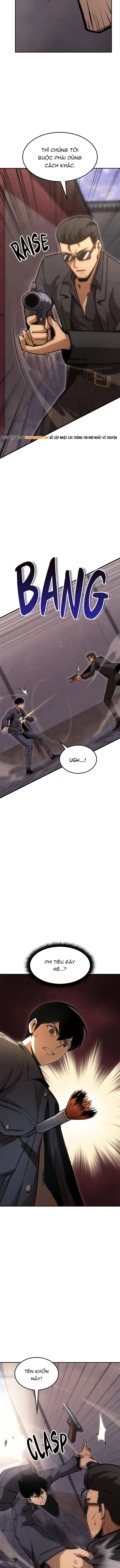 Huyền Thoại Sát Thủ: Ngôi Đền Quên Lãng Chapter 23 - 8