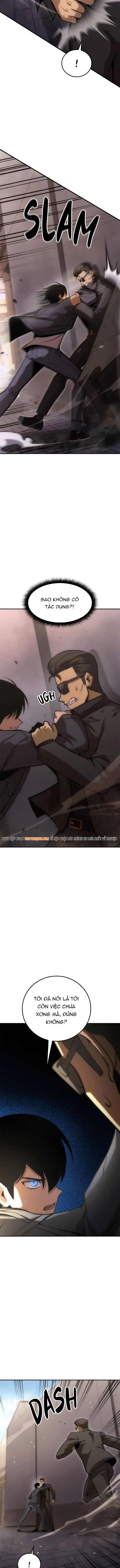 Huyền Thoại Sát Thủ: Ngôi Đền Quên Lãng Chapter 23 - 9