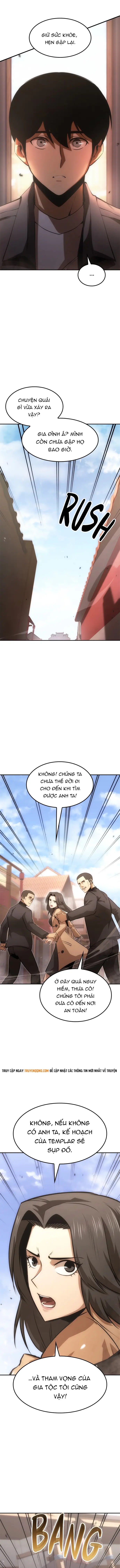 Huyền Thoại Sát Thủ: Ngôi Đền Quên Lãng Chapter 23 - 11