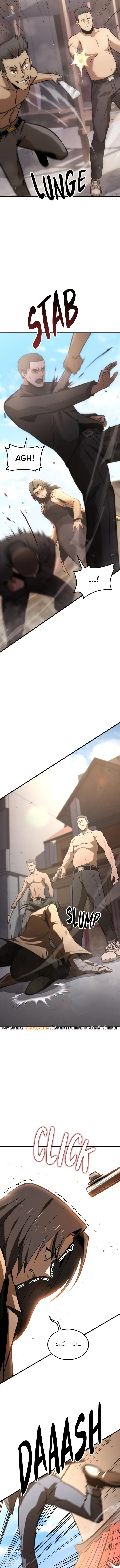 Huyền Thoại Sát Thủ: Ngôi Đền Quên Lãng Chapter 23 - 12