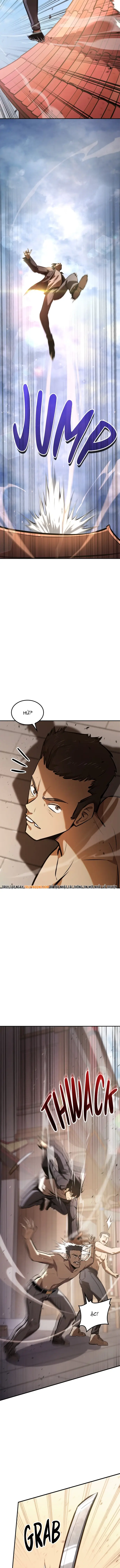 Huyền Thoại Sát Thủ: Ngôi Đền Quên Lãng Chapter 23 - 13