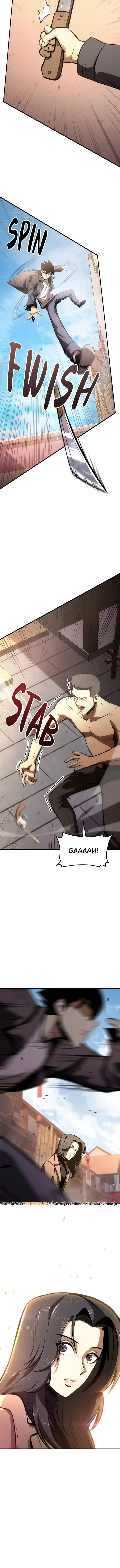 Huyền Thoại Sát Thủ: Ngôi Đền Quên Lãng Chapter 23 - 14