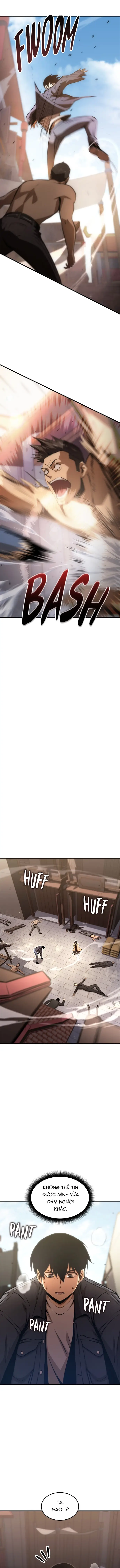 Huyền Thoại Sát Thủ: Ngôi Đền Quên Lãng Chapter 23 - 15