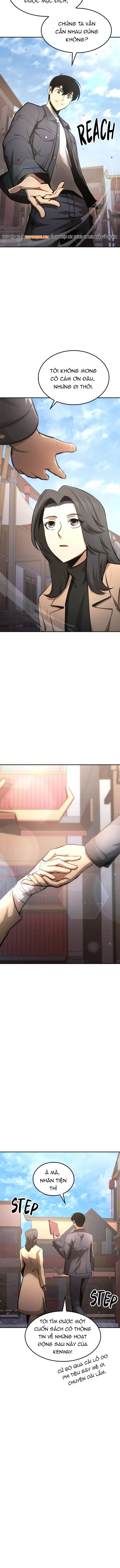 Huyền Thoại Sát Thủ: Ngôi Đền Quên Lãng Chapter 23 - 17