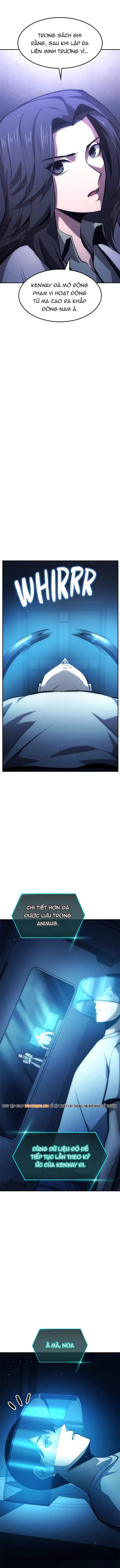 Huyền Thoại Sát Thủ: Ngôi Đền Quên Lãng Chapter 23 - 21