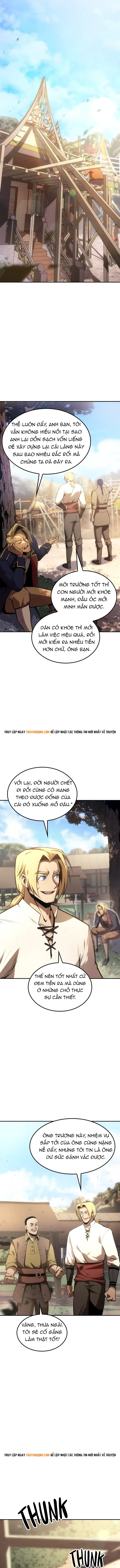 Huyền Thoại Sát Thủ: Ngôi Đền Quên Lãng Chapter 24 - 2