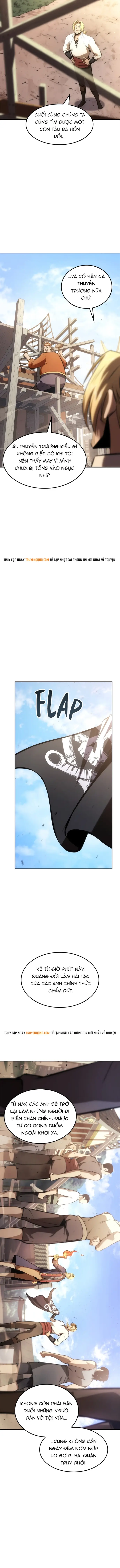 Huyền Thoại Sát Thủ: Ngôi Đền Quên Lãng Chapter 24 - 3