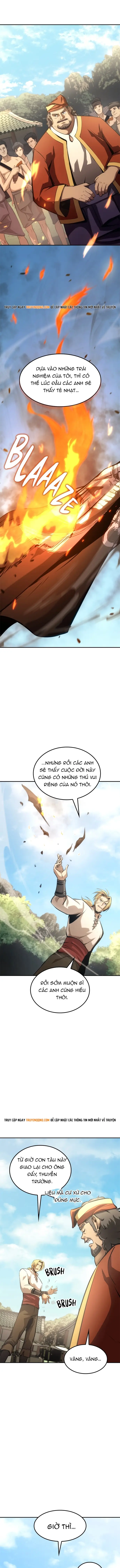 Huyền Thoại Sát Thủ: Ngôi Đền Quên Lãng Chapter 24 - 4