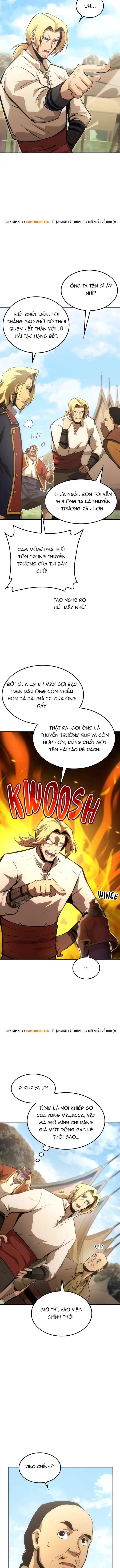 Huyền Thoại Sát Thủ: Ngôi Đền Quên Lãng Chapter 24 - 5