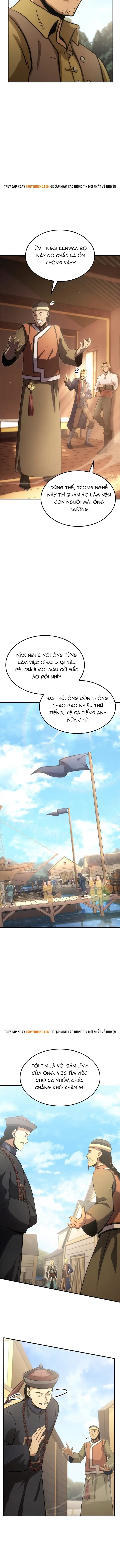Huyền Thoại Sát Thủ: Ngôi Đền Quên Lãng Chapter 24 - 6