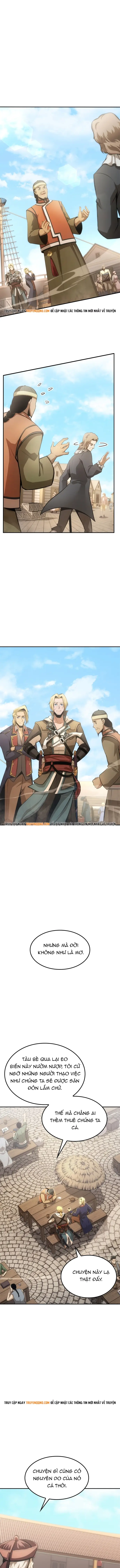 Huyền Thoại Sát Thủ: Ngôi Đền Quên Lãng Chapter 24 - 7