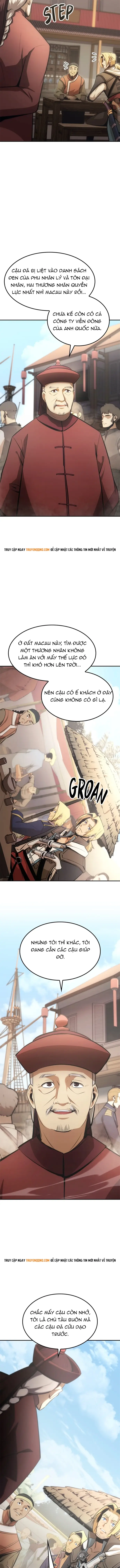 Huyền Thoại Sát Thủ: Ngôi Đền Quên Lãng Chapter 24 - 8