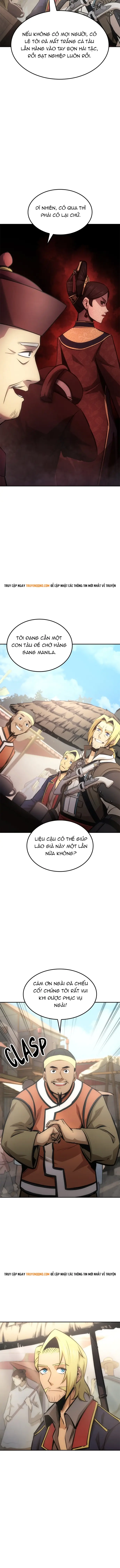 Huyền Thoại Sát Thủ: Ngôi Đền Quên Lãng Chapter 24 - 9