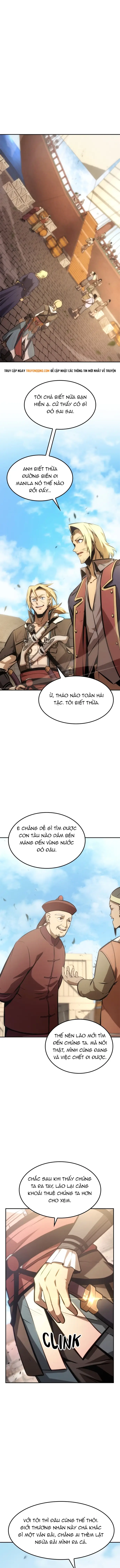 Huyền Thoại Sát Thủ: Ngôi Đền Quên Lãng Chapter 24 - 10