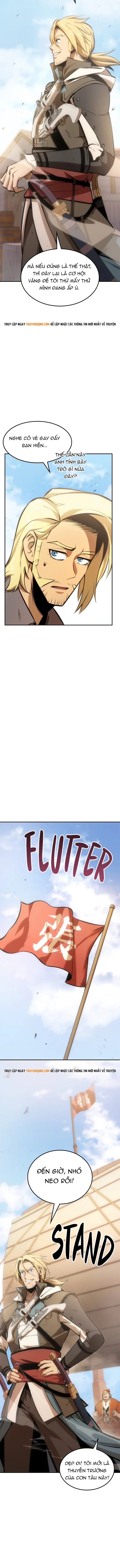 Huyền Thoại Sát Thủ: Ngôi Đền Quên Lãng Chapter 24 - 11
