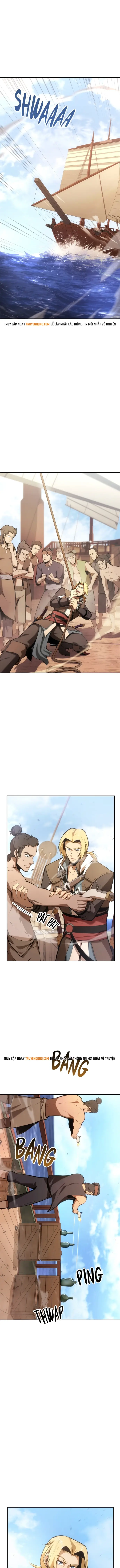 Huyền Thoại Sát Thủ: Ngôi Đền Quên Lãng Chapter 24 - 12