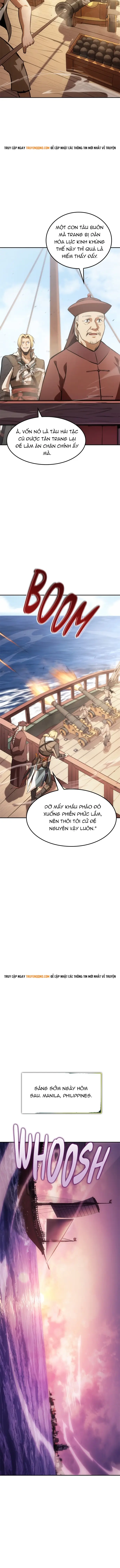 Huyền Thoại Sát Thủ: Ngôi Đền Quên Lãng Chapter 24 - 14