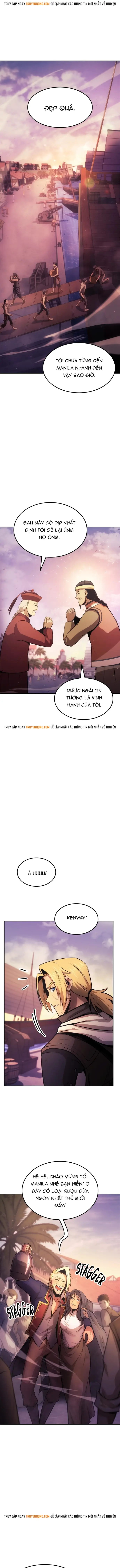 Huyền Thoại Sát Thủ: Ngôi Đền Quên Lãng Chapter 24 - 15