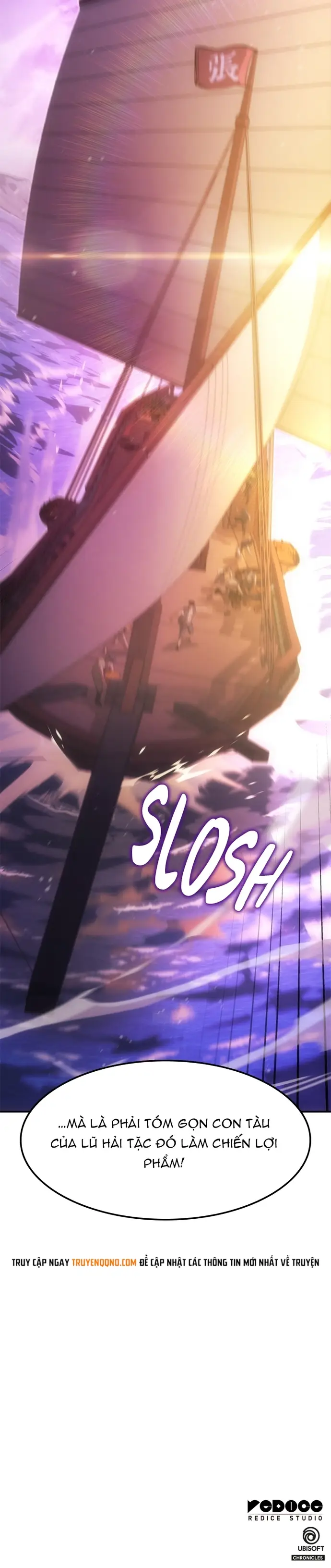 Huyền Thoại Sát Thủ: Ngôi Đền Quên Lãng Chapter 24 - 21