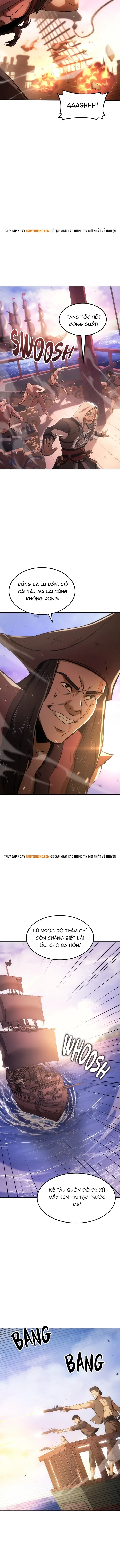 Huyền Thoại Sát Thủ: Ngôi Đền Quên Lãng Chapter 25 - 5