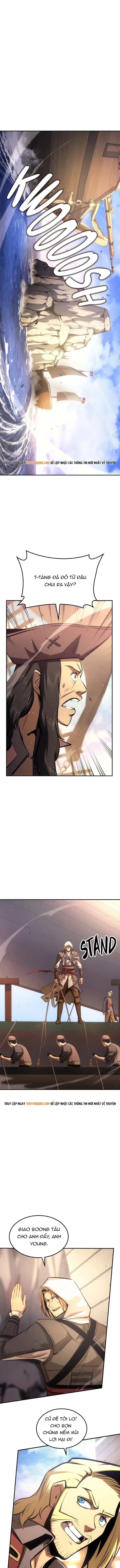 Huyền Thoại Sát Thủ: Ngôi Đền Quên Lãng Chapter 25 - 8
