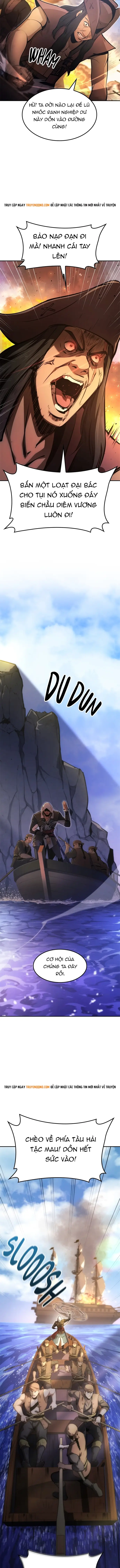 Huyền Thoại Sát Thủ: Ngôi Đền Quên Lãng Chapter 25 - 10