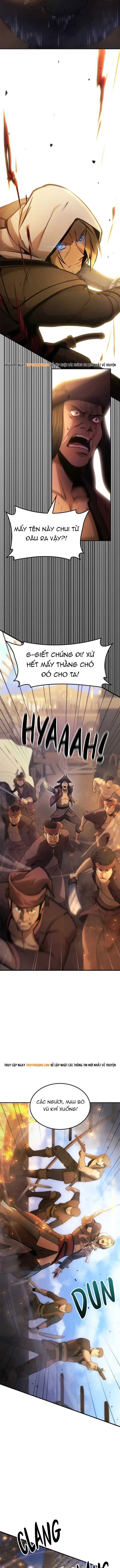 Huyền Thoại Sát Thủ: Ngôi Đền Quên Lãng Chapter 25 - 12