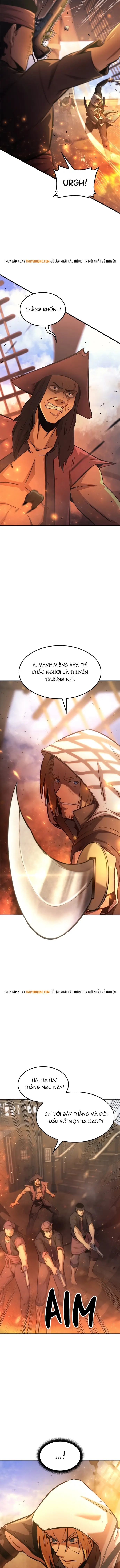 Huyền Thoại Sát Thủ: Ngôi Đền Quên Lãng Chapter 25 - 14