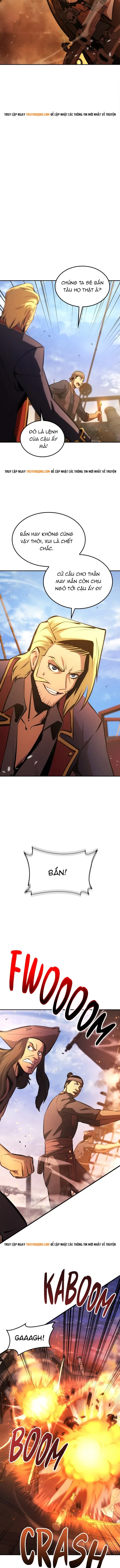 Huyền Thoại Sát Thủ: Ngôi Đền Quên Lãng Chapter 25 - 15