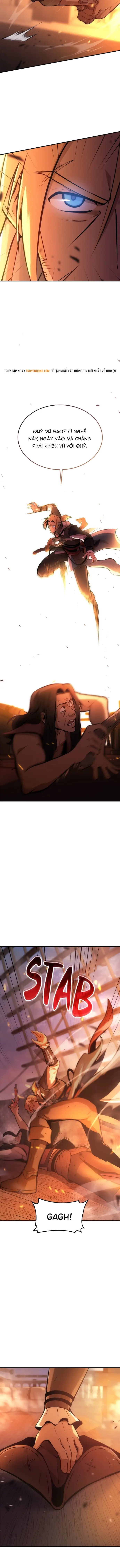 Huyền Thoại Sát Thủ: Ngôi Đền Quên Lãng Chapter 25 - 17