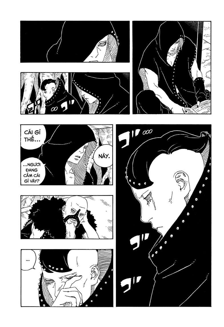 Boruto: Hai Cơn Lốc Xanh Chapter 26 - 11