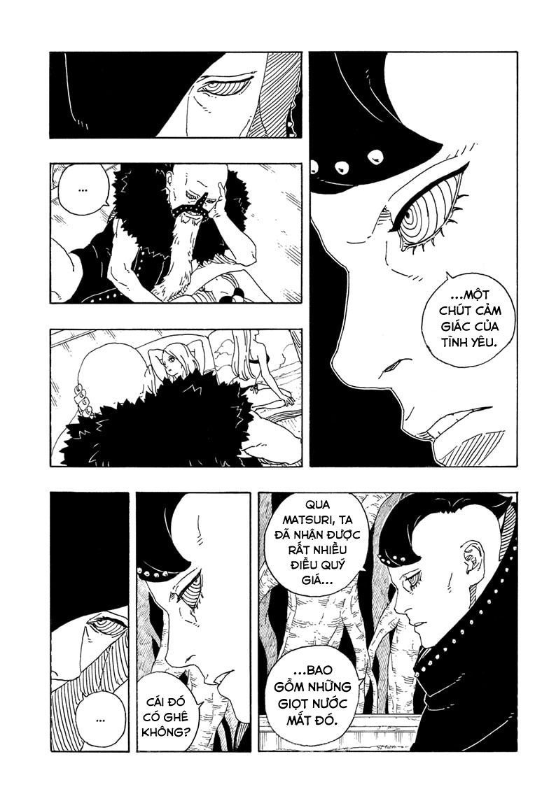 Boruto: Hai Cơn Lốc Xanh Chapter 26 - 13