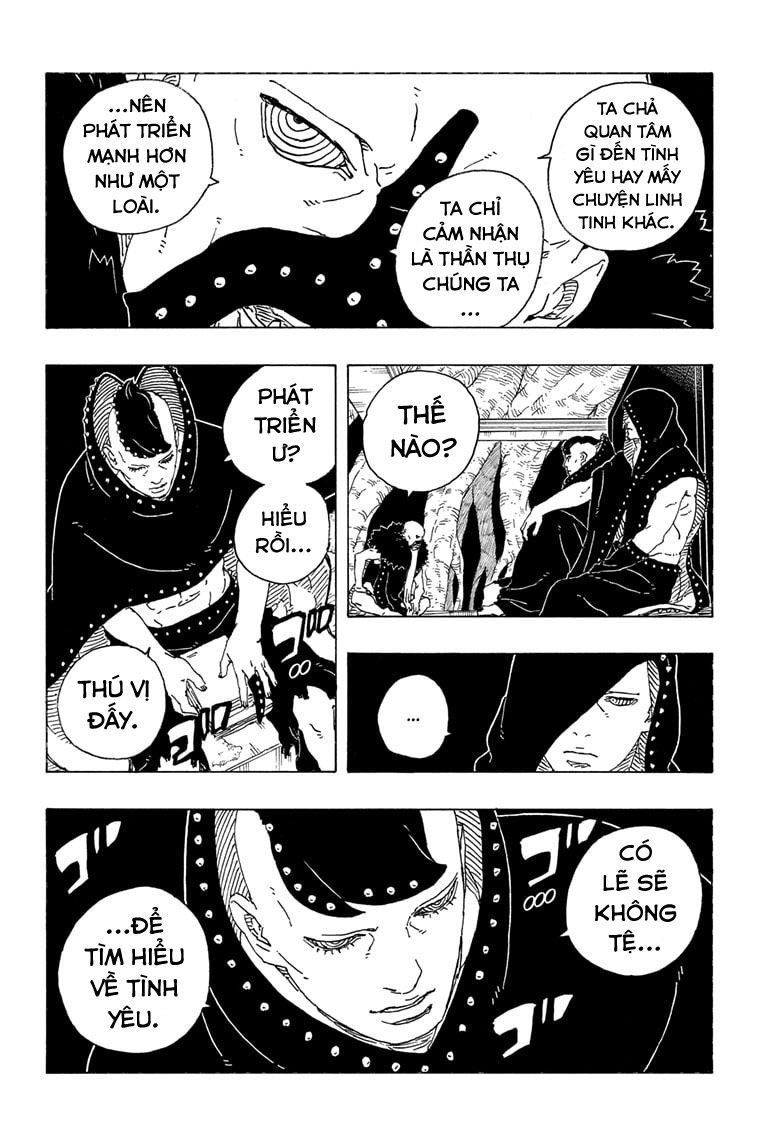 Boruto: Hai Cơn Lốc Xanh Chapter 26 - 16