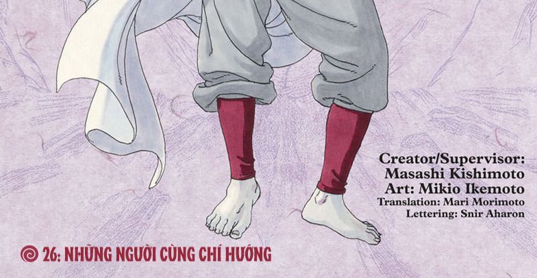 Boruto: Hai Cơn Lốc Xanh Chapter 26 - 3