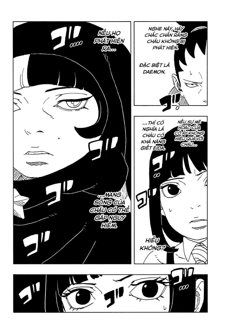 Boruto: Hai Cơn Lốc Xanh Chapter 26 - 38