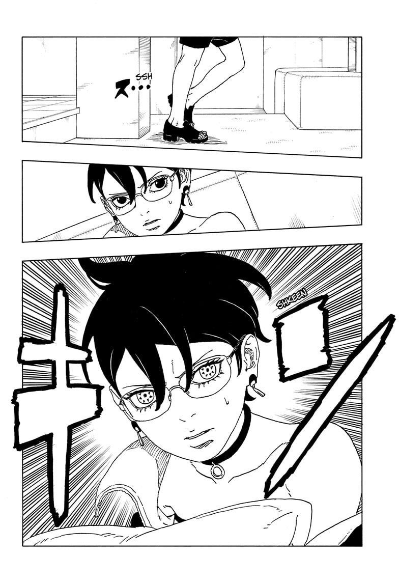 Boruto: Hai Cơn Lốc Xanh Chapter 26 - 40