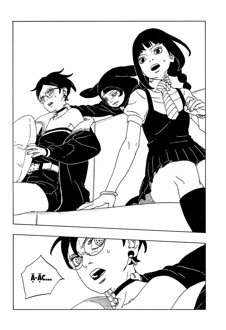 Boruto: Hai Cơn Lốc Xanh Chapter 26 - 42