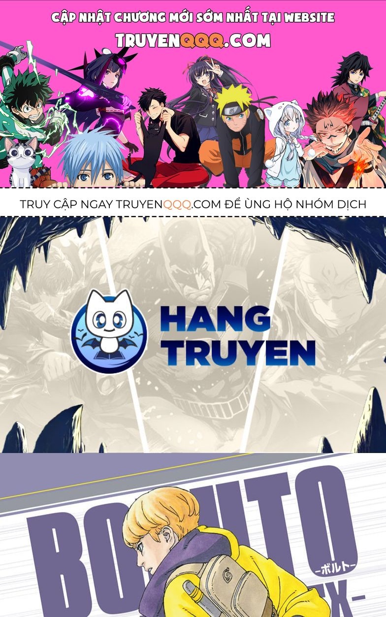 Boruto: Hai Cơn Lốc Xanh Chapter 27 - 1