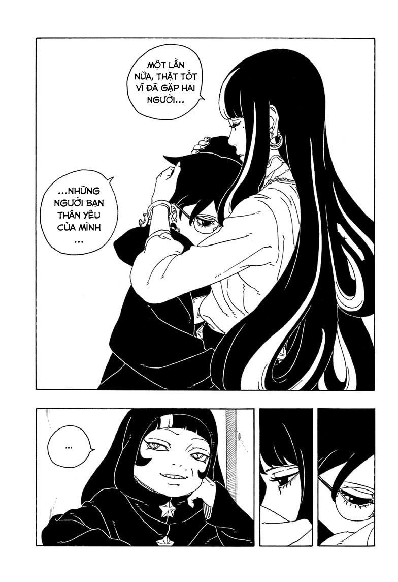 Boruto: Hai Cơn Lốc Xanh Chapter 27 - 13